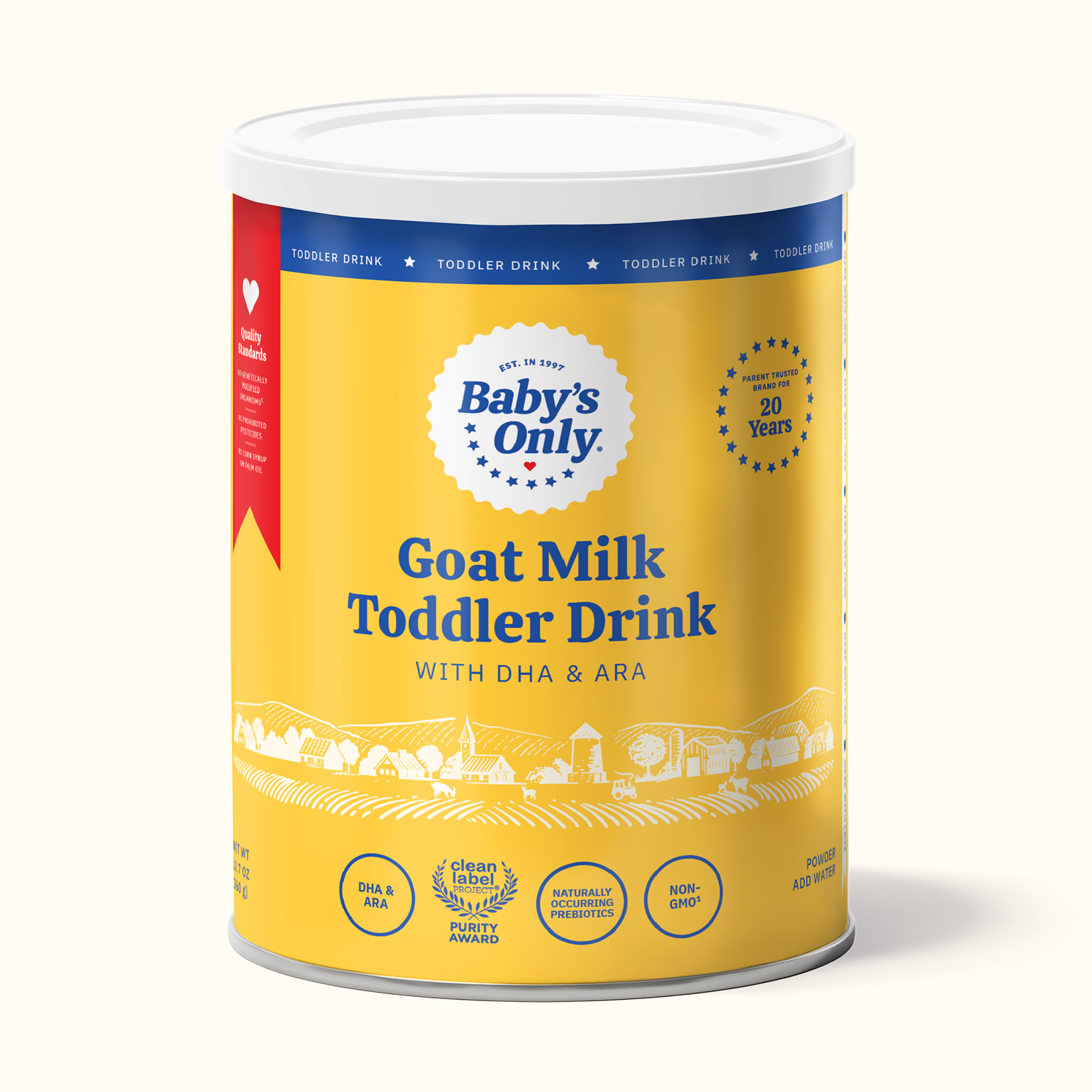 Goats milk formula for best sale babies under 1 year