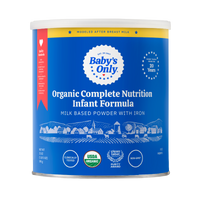 Organic Complete Nutrition Infant Formula
