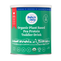 Organic Plant Based Pea Protein Toddler Drink