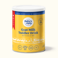 Goat Milk Toddler Drink