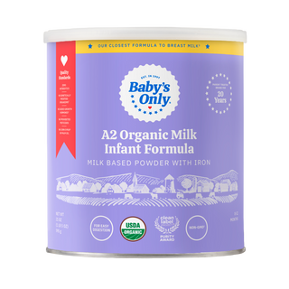 Baby Formula | Baby's Only