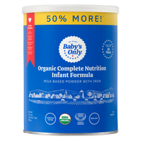 Organic Complete Nutrition Infant Formula