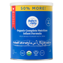 Organic Complete Nutrition Infant Formula