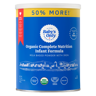 Baby Formula | Baby's Only