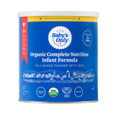 Organic Complete Nutrition Infant Formula