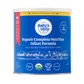 Baby Formula | Baby's Only