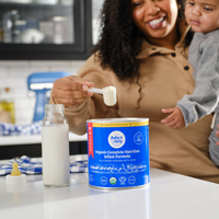 Organic Complete Nutrition Infant Formula