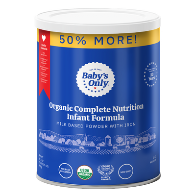 Organic preemie cheap formula