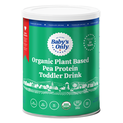 Baby's only infant deals formula