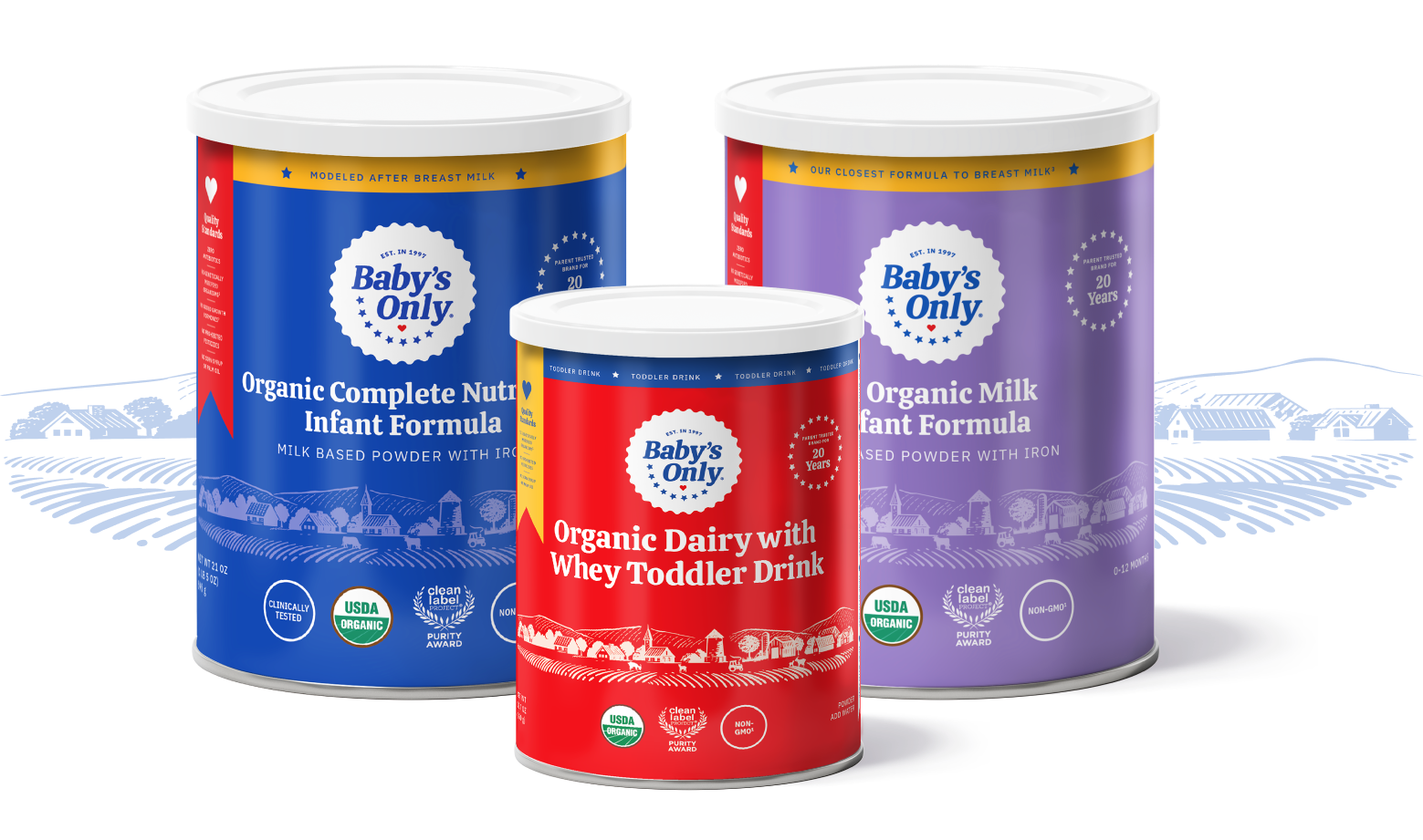 Baby's only hypoallergenic deals formula