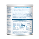 Organic Dairy DHA/ARA Toddler Formula