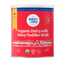 Organic Dairy with Whey Toddler Drink