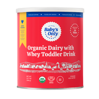 Organic Dairy with Whey Toddler Drink