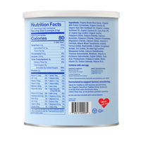 Organic Sensitive Toddler Drink